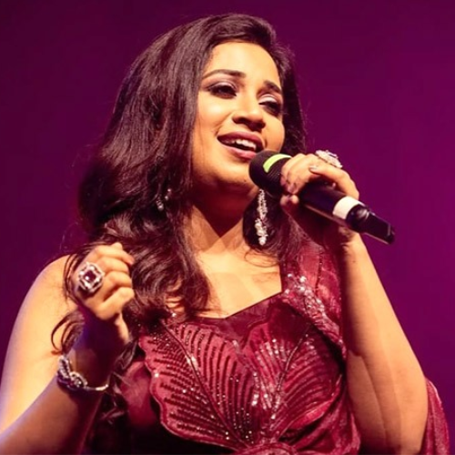 Shreya Ghosal